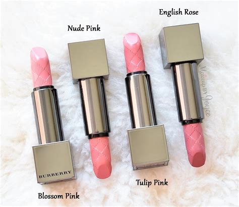 burberry lip velvet pale rose|Burberry full kisses lipstick.